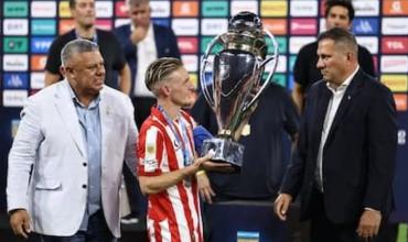 Boca anunció a Santiago Ascacibar como refuerzo y rompe el mercado: el comunicado