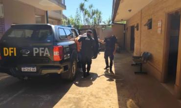 Extraditaron desde Brasil a un acusado por apuñalar al novio de su ex mujer