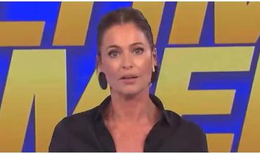 Amenazaron de muerte a Karina Mazzocco, figura de canal América y hay conmoción: "Te la voy a descargar"