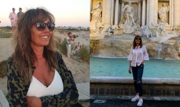 El desgarrador mensaje de despedida de la hija de la turista que murió tras caer en una cascada en Bariloche