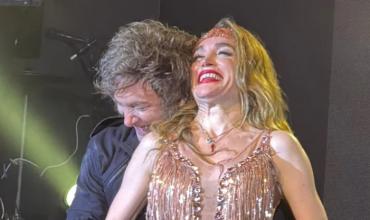 ¿Se besó a escondidas con Javier Milei? La reacción de Fátima Flórez en televisión que causó furor