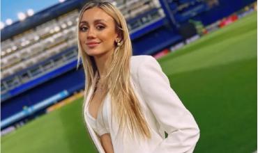 Morena Beltrán fue lapidaria con Horacio Pagani por su comentario machista sobre las periodistas deportivas