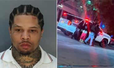 Detuvieron al campeón mundial de boxeo Gervonta Davis por un presunto caso de violencia doméstica