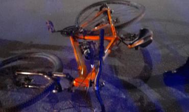 Siniestro vial con traslado hospitalario en Chepes