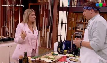 La desopilante discusión en italiano entre Wanda Nara y Maxi López: ironías, reproches y un exabrupto