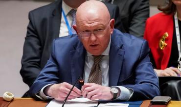 El embajador ruso ante la ONU comparó la crisis de Cuba con la caída de Maduro y aseguró: “En Venezuela tuvo lugar una traición”