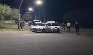 Secuestran marihuana durante un operativo policial en el ingreso a Olpas