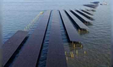 China aprovecha la energía solar para la generación eléctrica