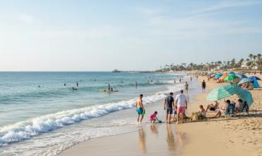 La Inteligencia Artificial reveló el destino low cost de verano que se impone para las vacaciones de febrero