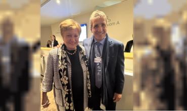 Con un Banco Central comprador, el Gobierno prepara el terreno para la revisión del FMI