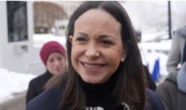 María Corina Machado no cree que el Gobierno de Venezuela se atreva a matarla si vuelve a su país