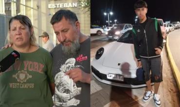 "Queremos que liberen al agresor": el pedido de los padres del adolescente golpeado en Pinamar