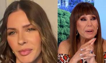 La China Suárez: "Tuve una pareja que me engañaba siempre"