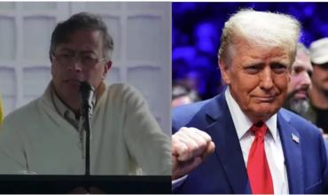 Cara a cara en la Casa Blanca: Gustavo Petro y Donald Trump se reunirán tras un año de cruces