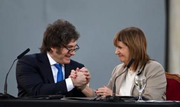 El plan de Patricia Bullrich para sancionar la ley de reforma laboral