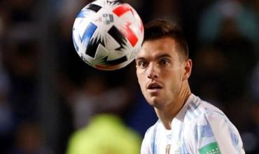 Lo Celso se lesionó y peligra su presencia en la Finalissima