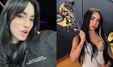 Lali Espósito defendió a Nicki Nicole de las críticas en los Grammy: “Estuviste hermosa”