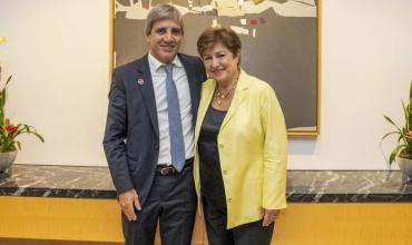 Deuda con el FMI: Argentina aún enfrenta US$3.600 millones en lo que resta del año