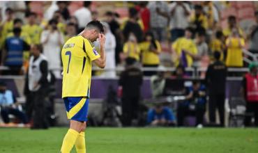 Cristiano Ronaldo sigue molesto y su futuro en Arabia Saudita es incierto