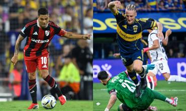 Así quedaron las posiciones en el Torneo Apertura luego de la fecha 3