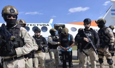 Corrientes: detuvieron a un venezolano por supuestos vínculos con el Tren de Aragua
