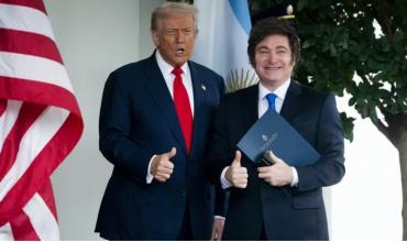 Punto por punto, qué incluye el acuerdo entre Argentina y EE.UU.