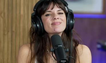 Gimena Accardi se quejó del odio que reciben en el streaming las mujeres que hacen humor: “Cálmense”