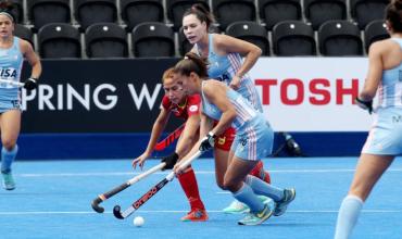 Habló la jugadora que dejó Las Leonas para irse a la Selección de Alemania: “Me demostraron que me querían”