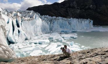 Agustina Rossi Serra, vocera de Greenpeace: “La reforma de la Ley de Glaciares destruye el espíritu de protección del agua”