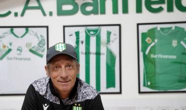 Banfield levantó todas sus inhibiciones y quedó habilitado para incorporar