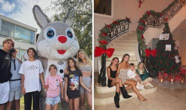 Escándalo: las hijas de Icardi no quieren ir al cumpleaños de la hija de la China Suárez