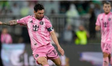 Messi y el Inter Miami llegan a Guayaquil: 550 guardias privados, aterrizaje en una base aérea y una suite presidencial exclusiva para el 10