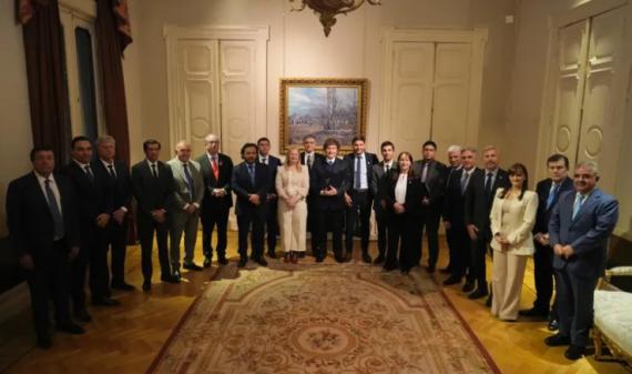 Cuáles son los gobernadores e intendentes con mejor imagen en febrero 2026