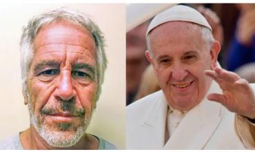 Se conoció que Jeffrey Epstein y un hombre clave de Donald Trump intentaron derrocar al papa Francisco y el escándalo es mundial