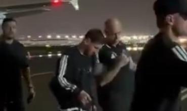 Lionel Messi, otra vez en modo rockstar, llegó a Ecuador con Inter Miami y causó un enorme revuelo entre los fanáticos