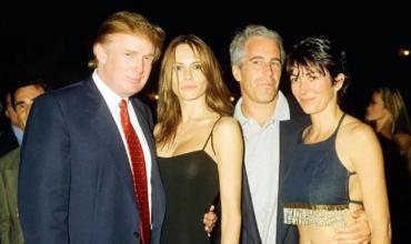 Ghislaine Maxwell, la ex de Jeffrey Epstein, le ofreció a Donald Trump desligarlo del caso a cambio de un favor