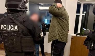 Detienen al alcalde de Guayaquil por presunto lavado de activos