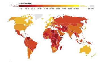 La Argentina volvió a retroceder en el ranking de transparencia: cómo quedó ubicada
