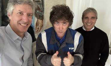 Juega al misterio: Caputo prometió “novedades” en beneficio de los argentinos