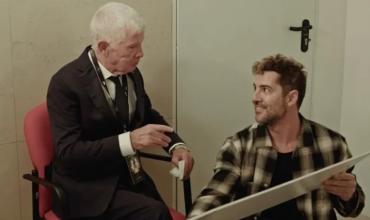 Desgarrador: el triste posteo de David Bisbal tras la muerte de su padre