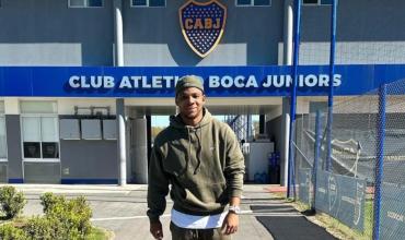 Frank Fabra se despidió de los hinchas de Boca con un emotivo posteo: “Hay etapas que no se explican”