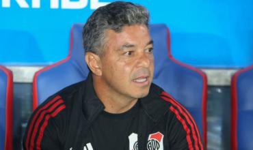 River va por la recuperación ante Argentinos Juniors en el Torneo Apertura: hora, formaciones y TV