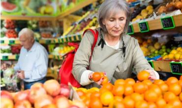 Canasta básica: una familia necesitó más de $1.300.000 en enero para no ser pobre