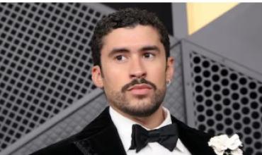 La primera cena íntima de Bad Bunny en Buenos Aires: menú de pasos, cata de vinos y dos flanes para el camino