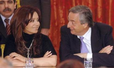 El Gobierno apelará la restitución de la pensión de Néstor Kirchner a Cristina Fernández
