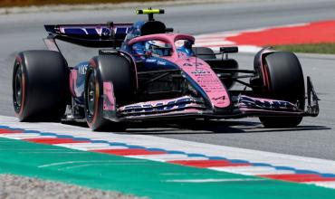 Franco Colapinto cerró la pretemporada de Fórmula 1 con sensaciones positivas: sumó más de 100 vueltas y firmó el mejor tiempo de Alpine