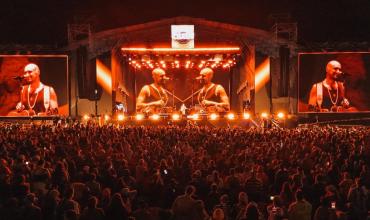 Chaya 2026: Según la organización, 17 mil personas fueron parte de la primera noche