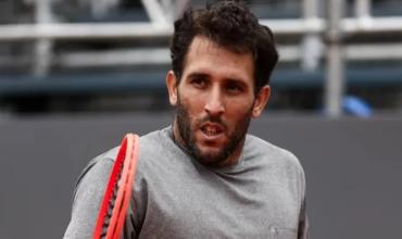 Quién es el tenista argentino que fue suspendido por incurrir en apuestas deportivas