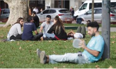 Alerta por tormentas en pleno fin de semana XXL de Carnaval: lluvias y ráfagas