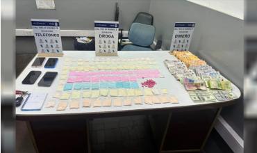 Desarticulan en un operativo policial a “Las Damas de Rosa”